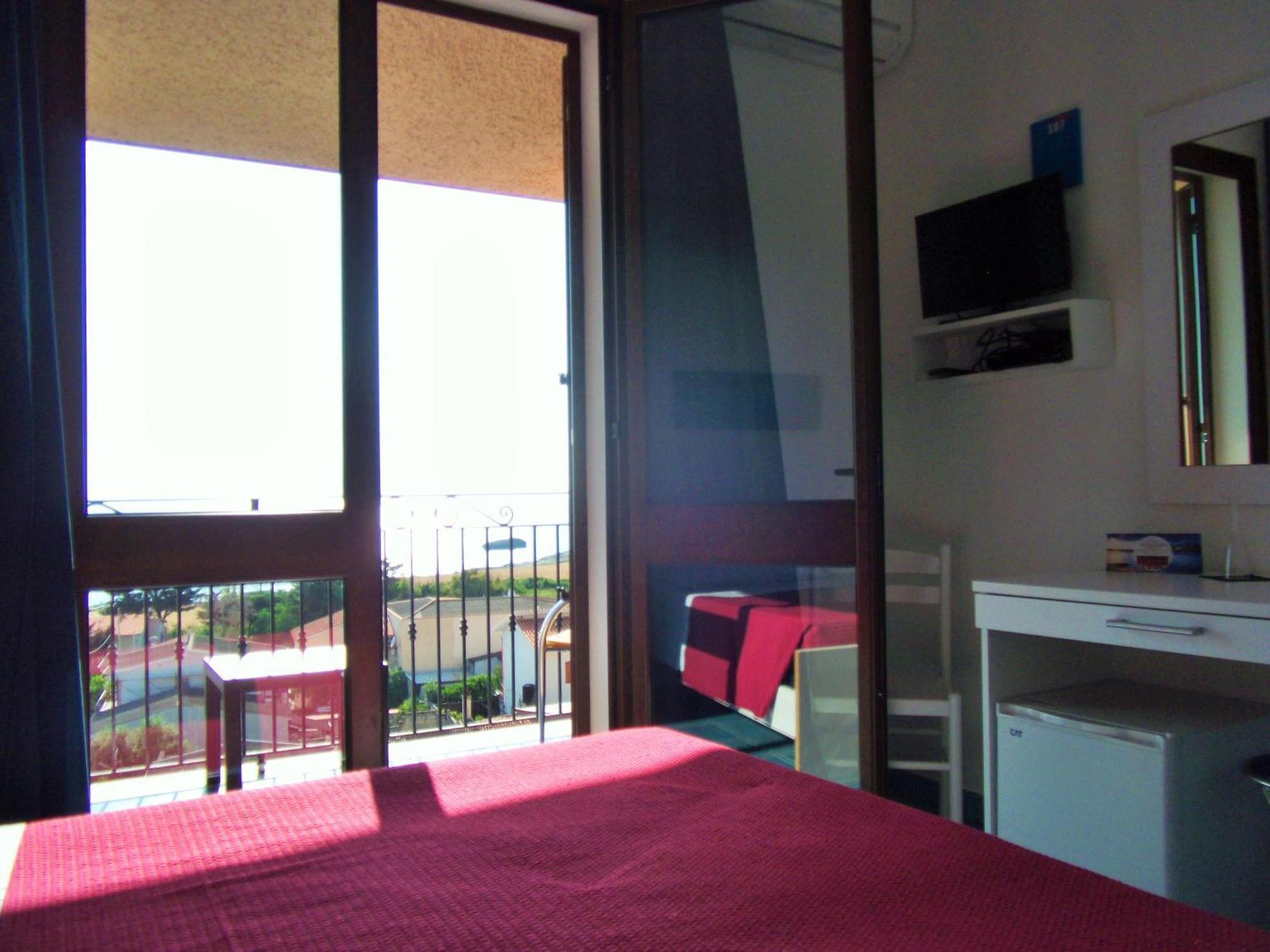 Hotel Bellavista S'Archittu Номер фото