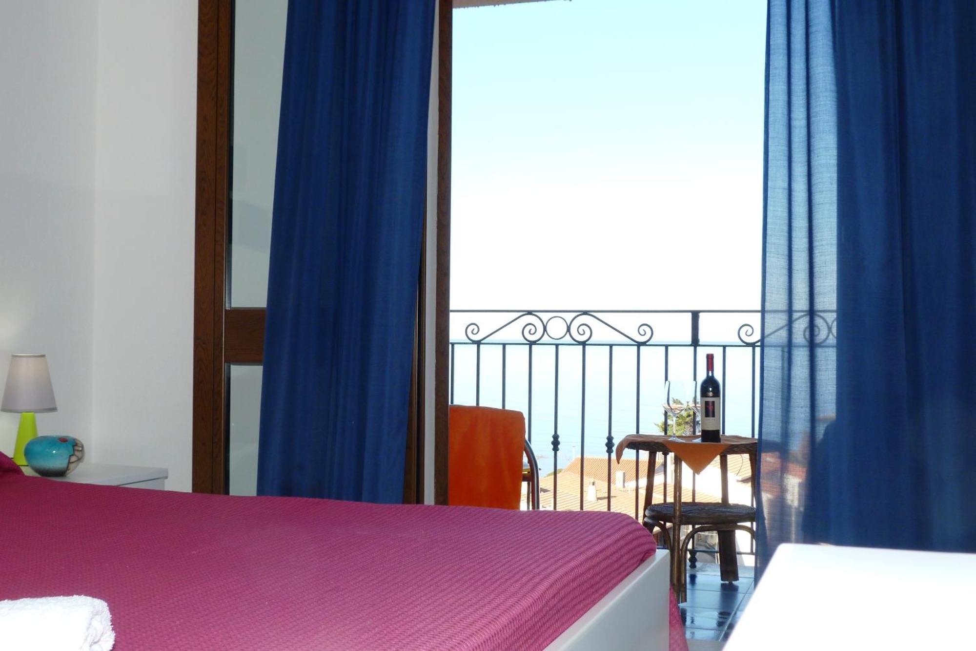 Hotel Bellavista S'Archittu Номер фото