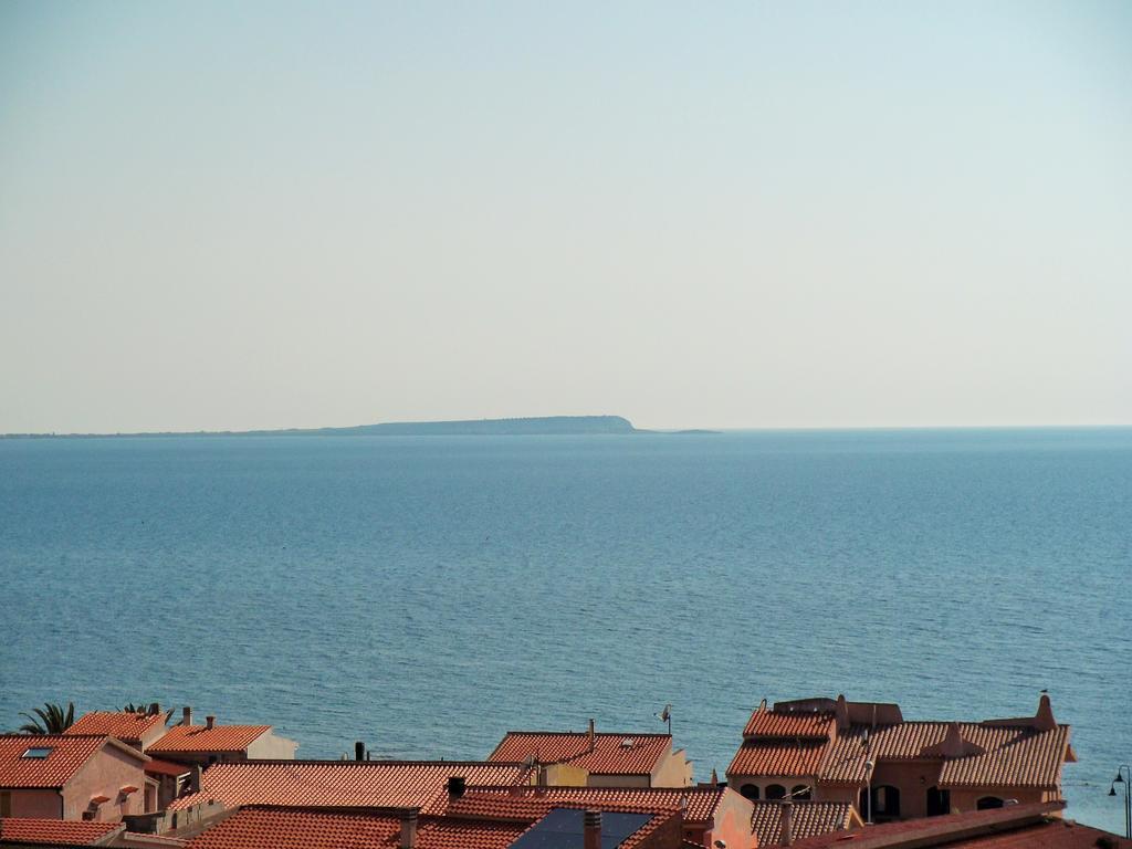 Hotel Bellavista S'Archittu Екстер'єр фото