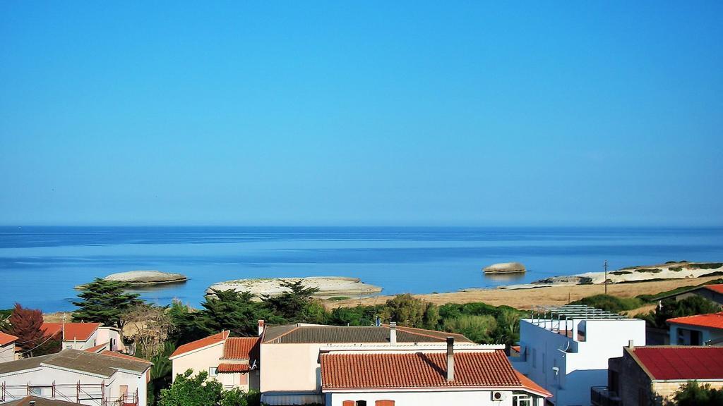 Hotel Bellavista S'Archittu Екстер'єр фото