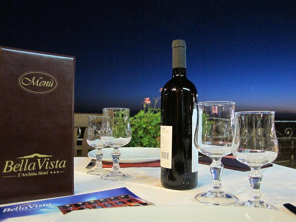 Hotel Bellavista S'Archittu Екстер'єр фото