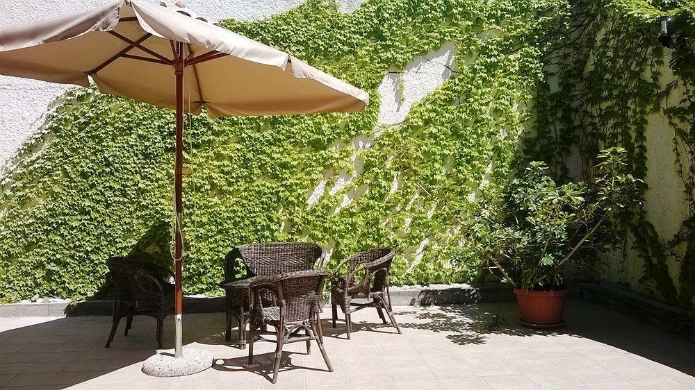 Hotel Bellavista S'Archittu Екстер'єр фото