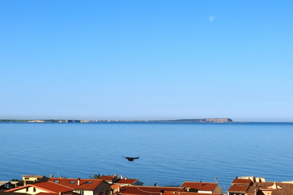 Hotel Bellavista S'Archittu Екстер'єр фото